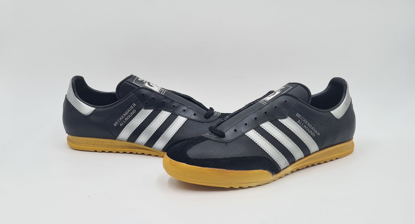 *NEU* Vintage 1980er Adidas Beckenbauer Allround UK 11 / EUR 46