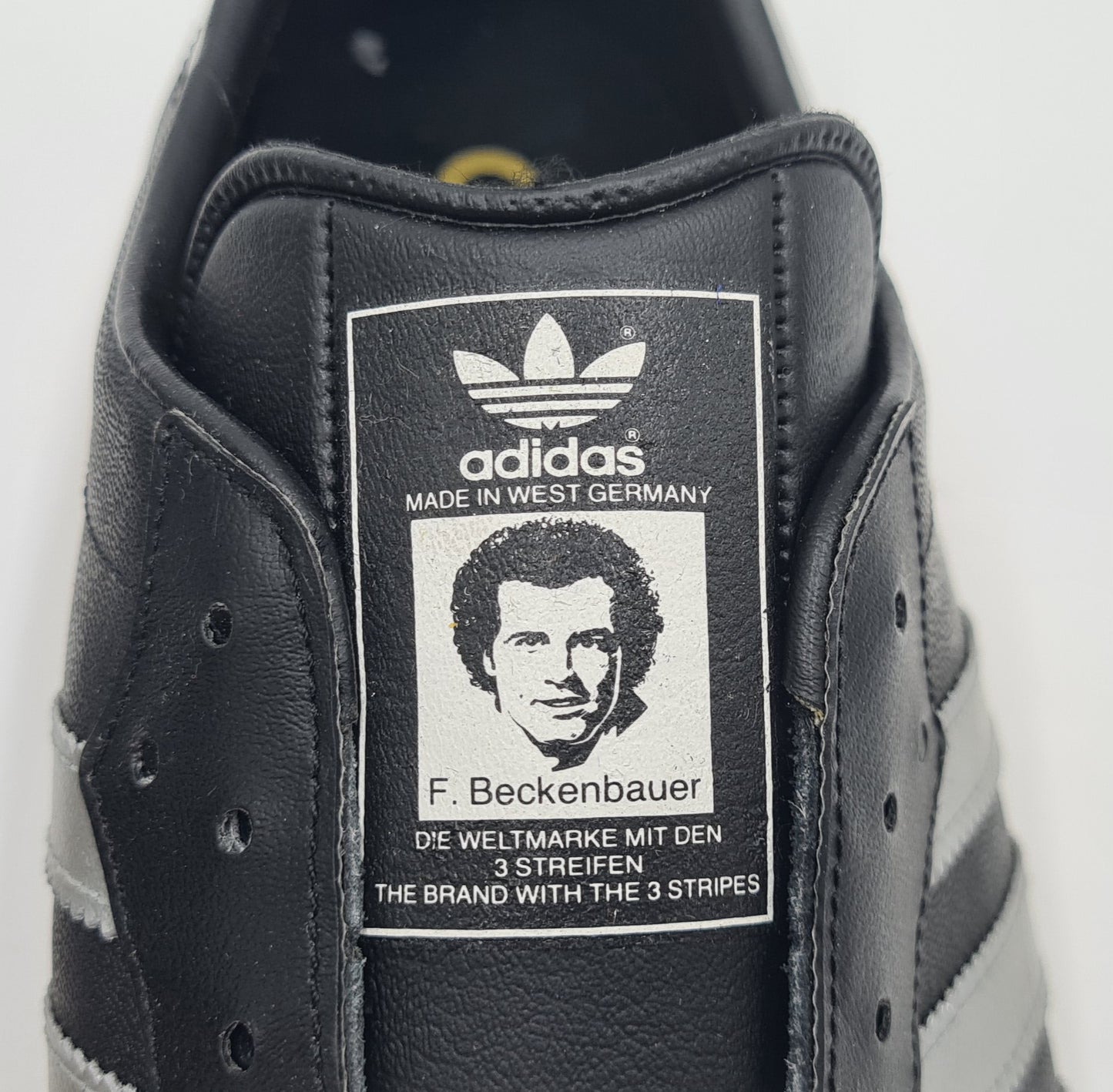 *NEW* Vintage 1980s Adidas Beckenbauer Allround UK 11 / EUR 46