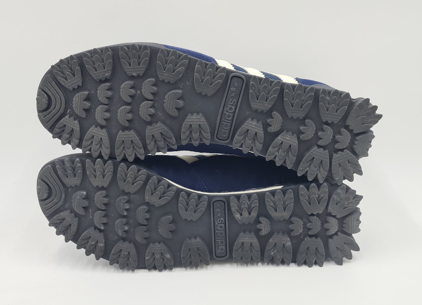 *VGC* 2023 Adidas Marathon TR Cordura Blue UK 11 / EUR 46