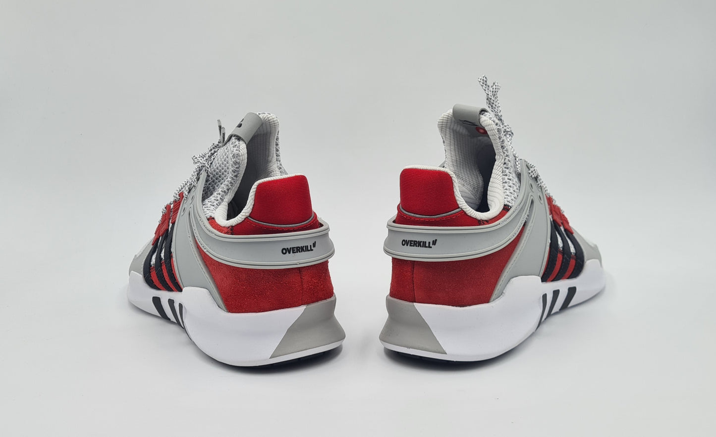 *NEW* 2017 Adidas EQT Support ADV Overkill 'Coat Of Arms' UK 10.5 / EUR 45 1/3