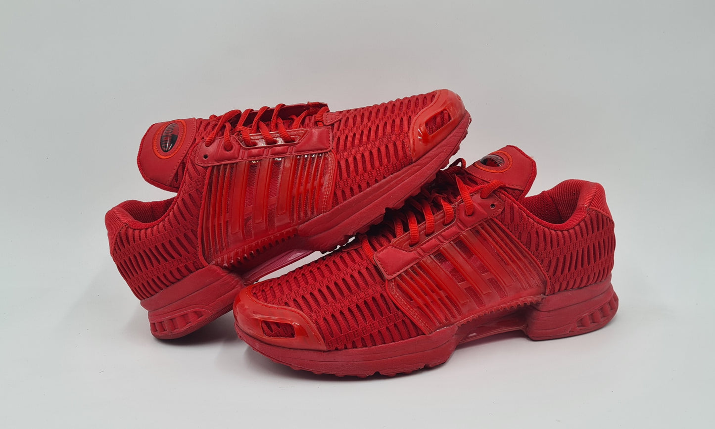 *TOP* 2016 Adidas Climacool 1 'Triple Red' UK 10.5 / EUR 45 1/3