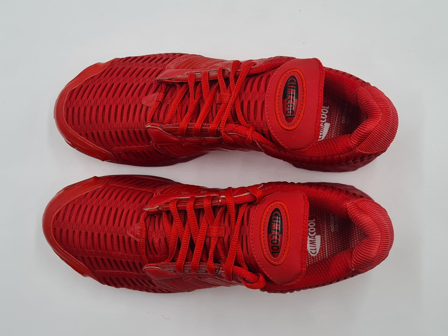 *TOP* 2016 Adidas Climacool 1 'Triple Red' UK 10.5 / EUR 45 1/3