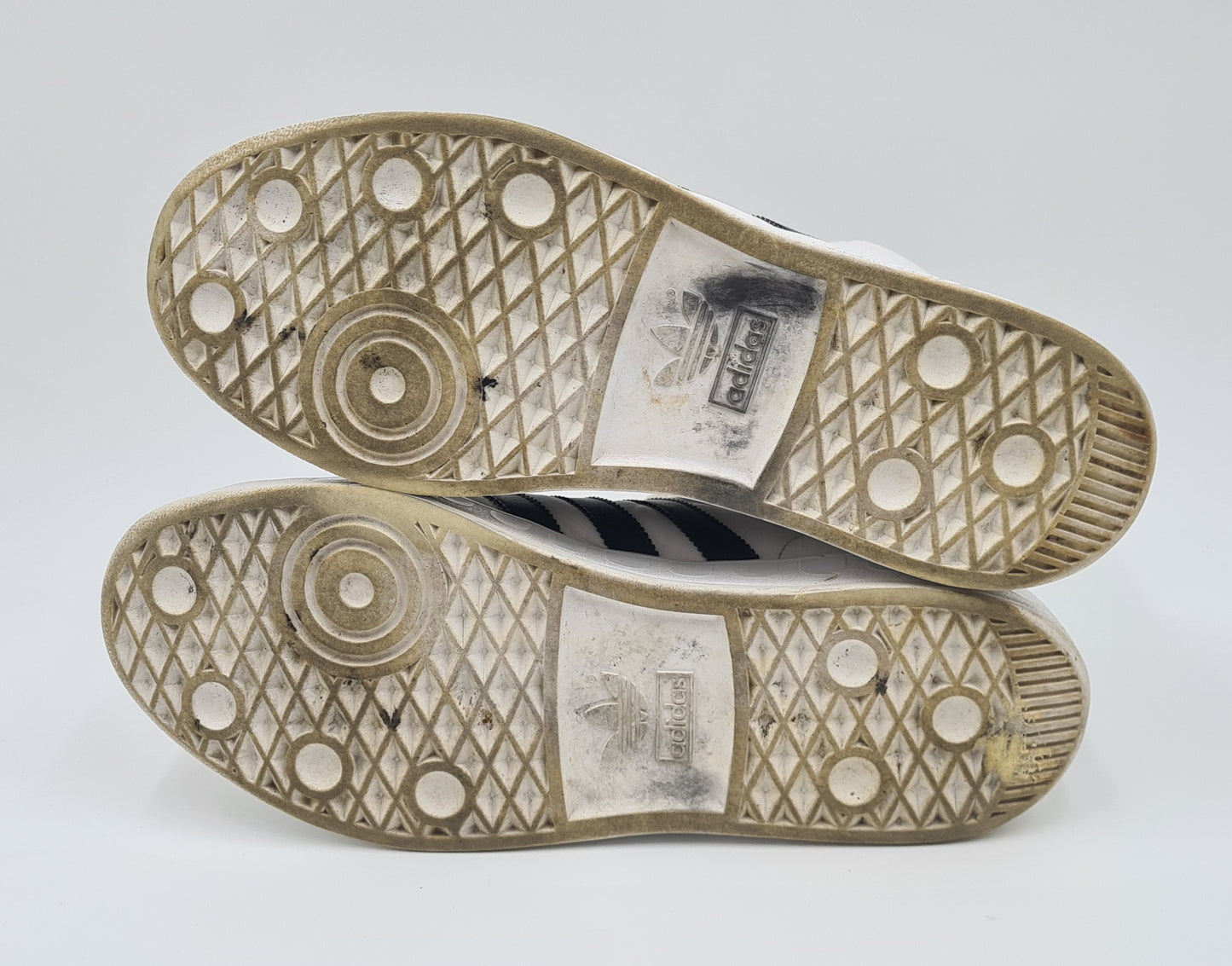 2002 Adidas Allround Retro UK 10 / EUR 44 2/3