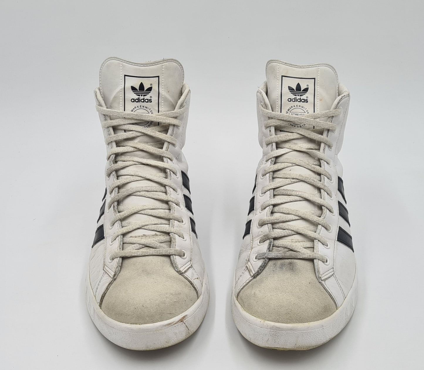 2002 Adidas Allround Retro UK 10 / EUR 44 2/3