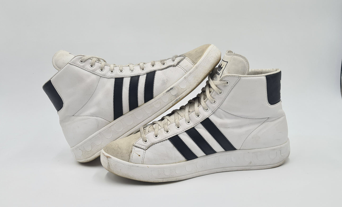 2002 Adidas Allround Retro UK 10 / EUR 44 2/3