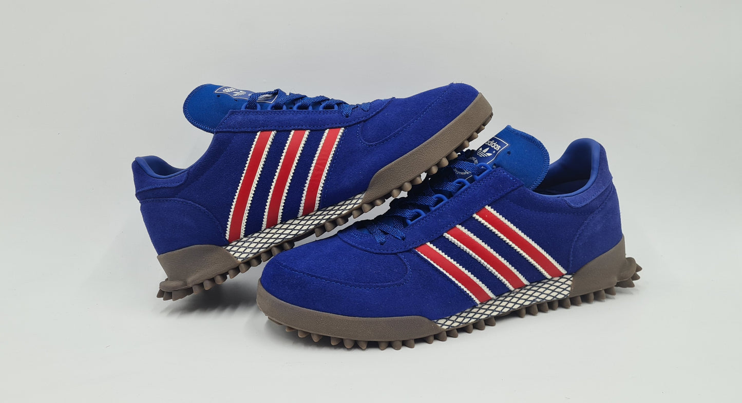 *LIKE NEW* 2023 Adidas Marathon TR 'World Cup Moments' UK 10 / EUR 44 2/3