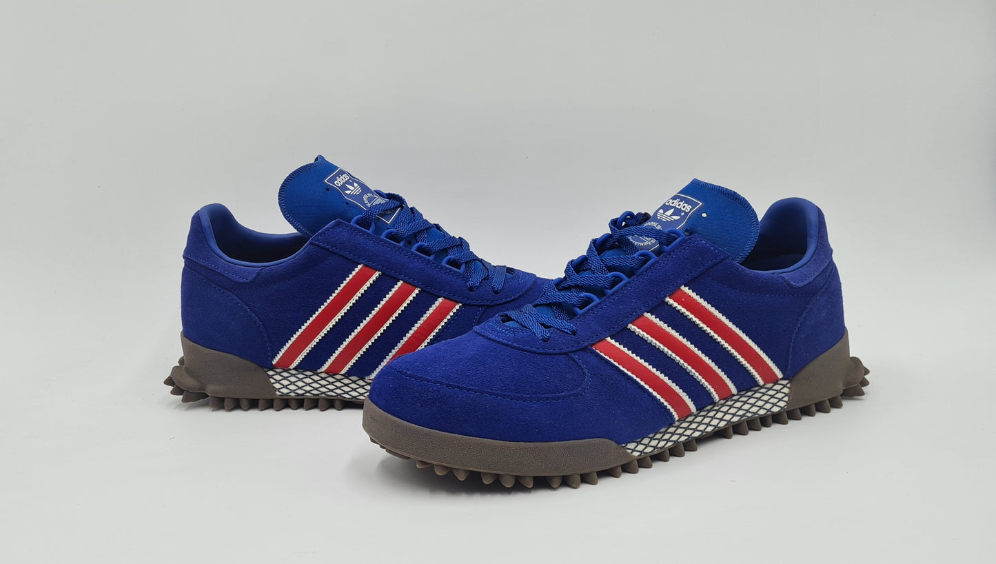 *WIE NEU* 2023 Adidas Marathon TR 'World Cup Moments' UK 10 / EUR 44 2/3