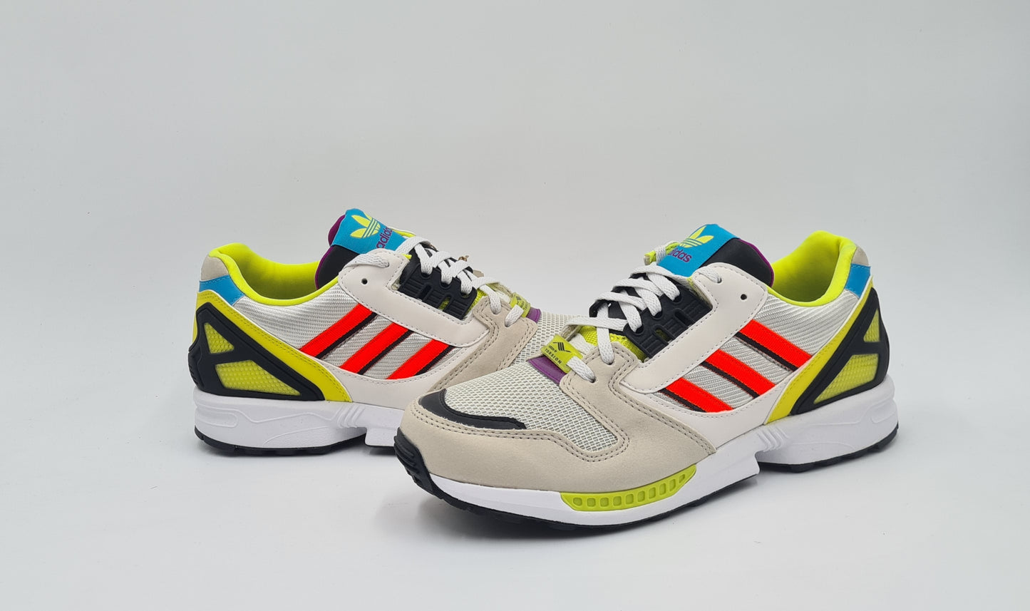 *NEU* 2021 Adidas ZX 8000 Clear Brown | H01399 | Gr. UK 8 / EUR 42