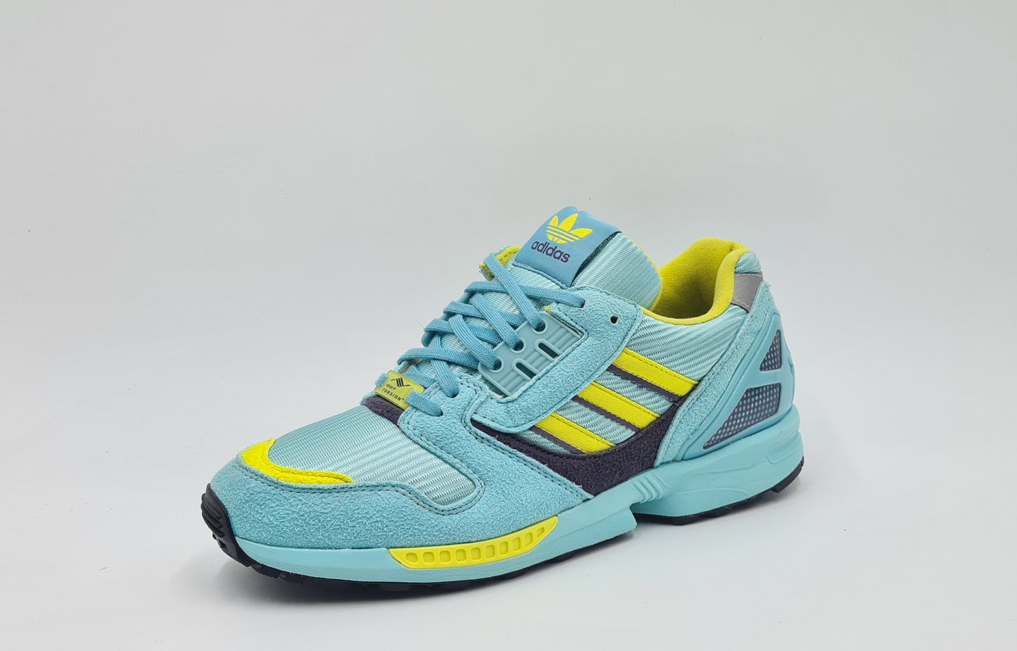*NEW* 2019 Adidas ZX 8000 Aqua | EG8784 | UK 8 / EUR 42