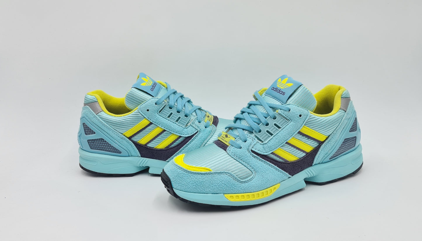 *NEU* 2019 Adidas ZX 8000 Aqua | EG8784 | Gr. UK 8 / EUR 42