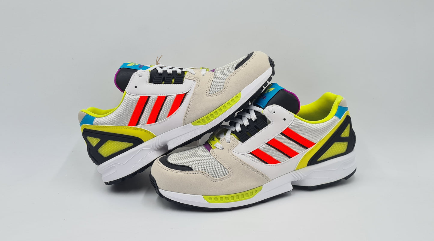 *NEU* 2021 Adidas ZX 8000 Clear Brown | H01399 | Gr. UK 8,5 / EUR 42 2/3