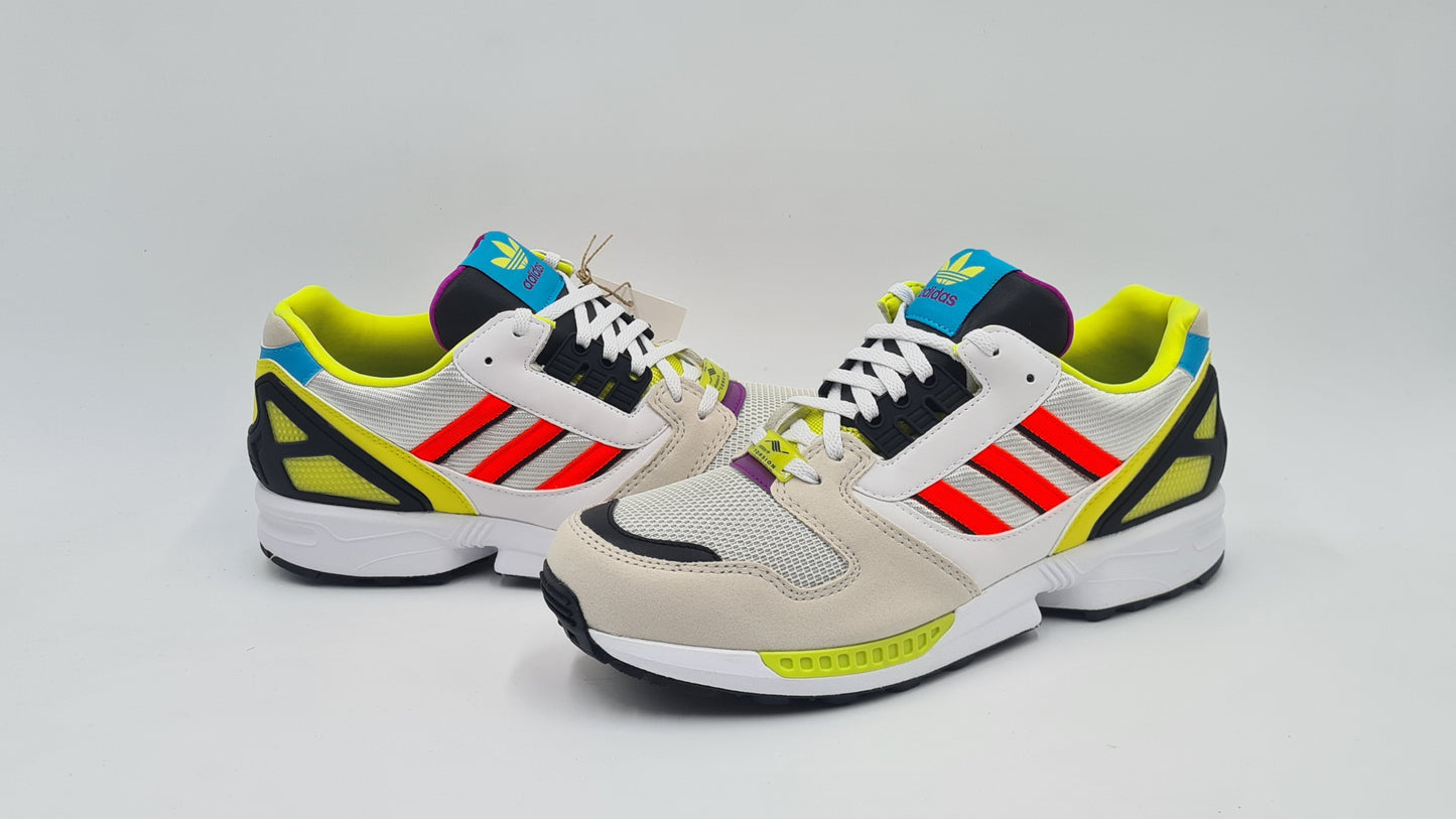 *NEU* 2021 Adidas ZX 8000 Clear Brown | H01399 | Gr. UK 8,5 / EUR 42 2/3