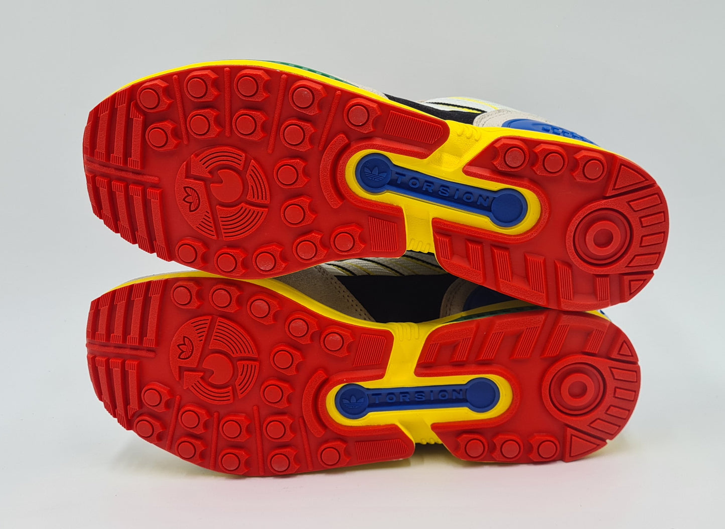 *NEW* 2020 Adidas ZX 8000 Lego | FZ3482 | UK 8.5 / EUR 42 2/3