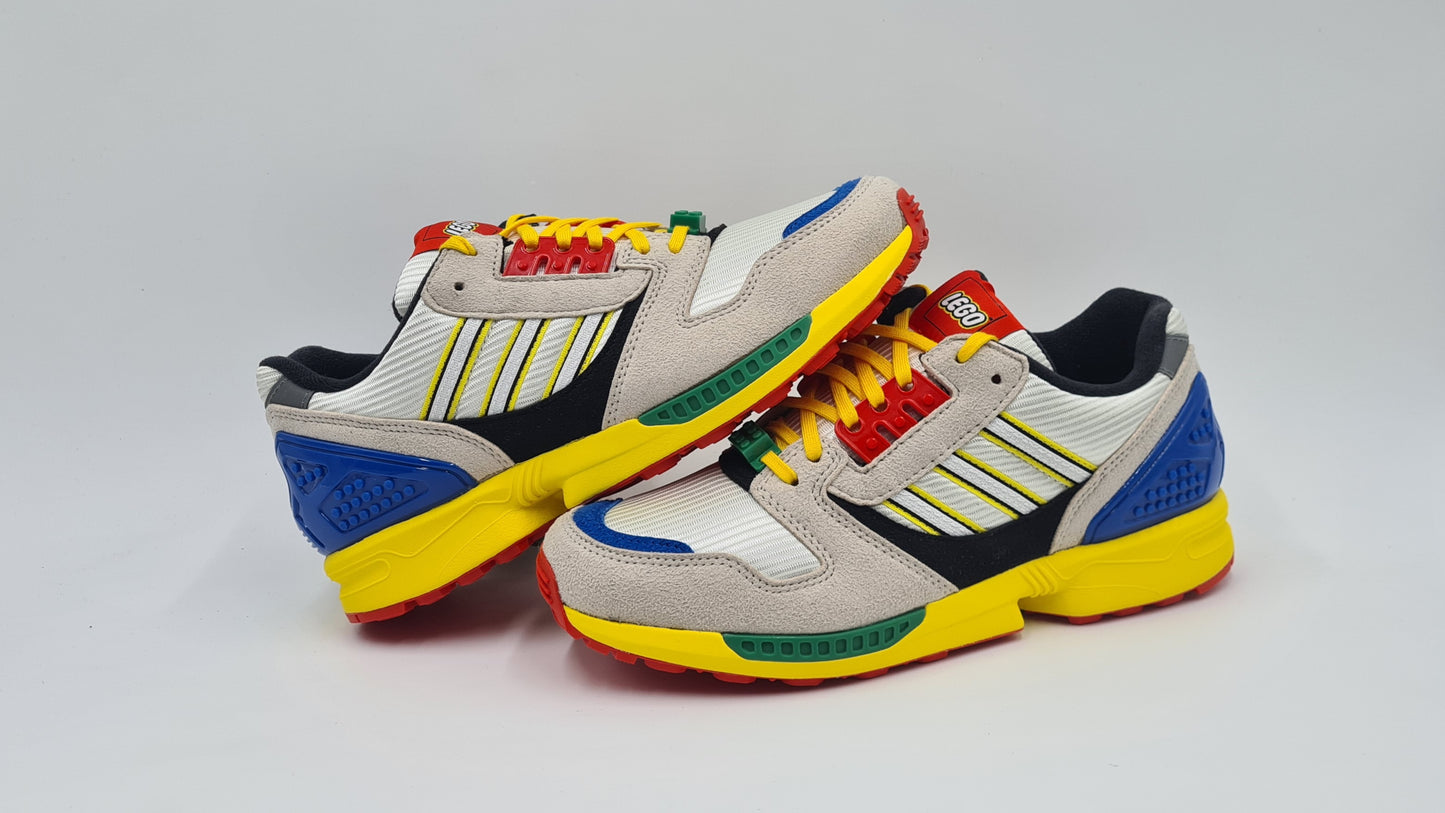 *NEW* 2020 Adidas ZX 8000 Lego | FZ3482 | UK 8.5 / EUR 42 2/3