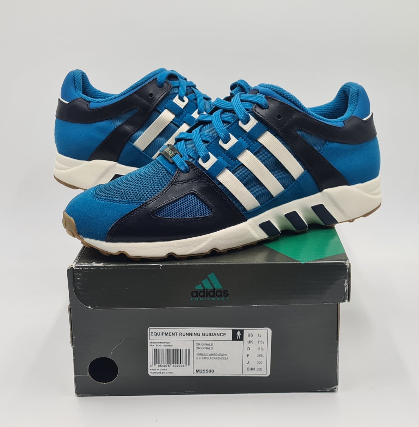*NEW* 2014 Adidas EQT Equipment Running Guidance 93 UK 11.5 / EUR 46 2/3
