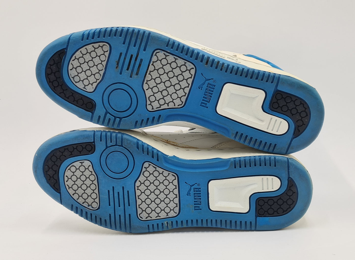 *VGC* Vintage 1980s Puma Pumacat Basketball shoes UK 9 / EUR 43