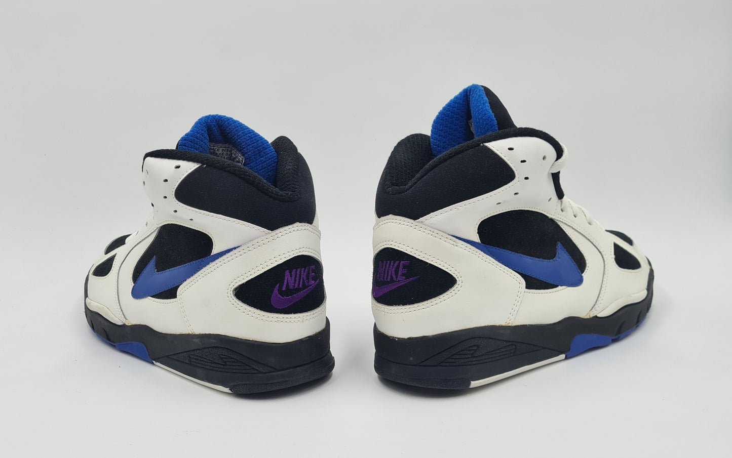 *NEW* Vintage 1993 Nike Air Extreme Force 3/4 UK 10.5 / EUR 45.5