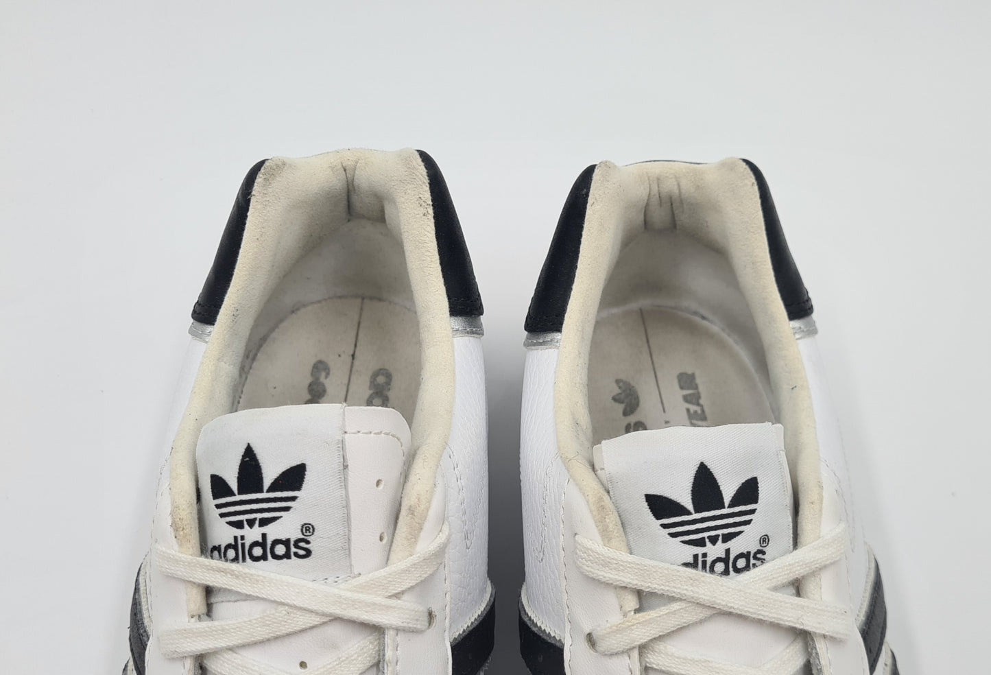 *VGC* 2013 Adidas Adi Racer Low Good Year White UK 10.5 / EUR 45 1/3