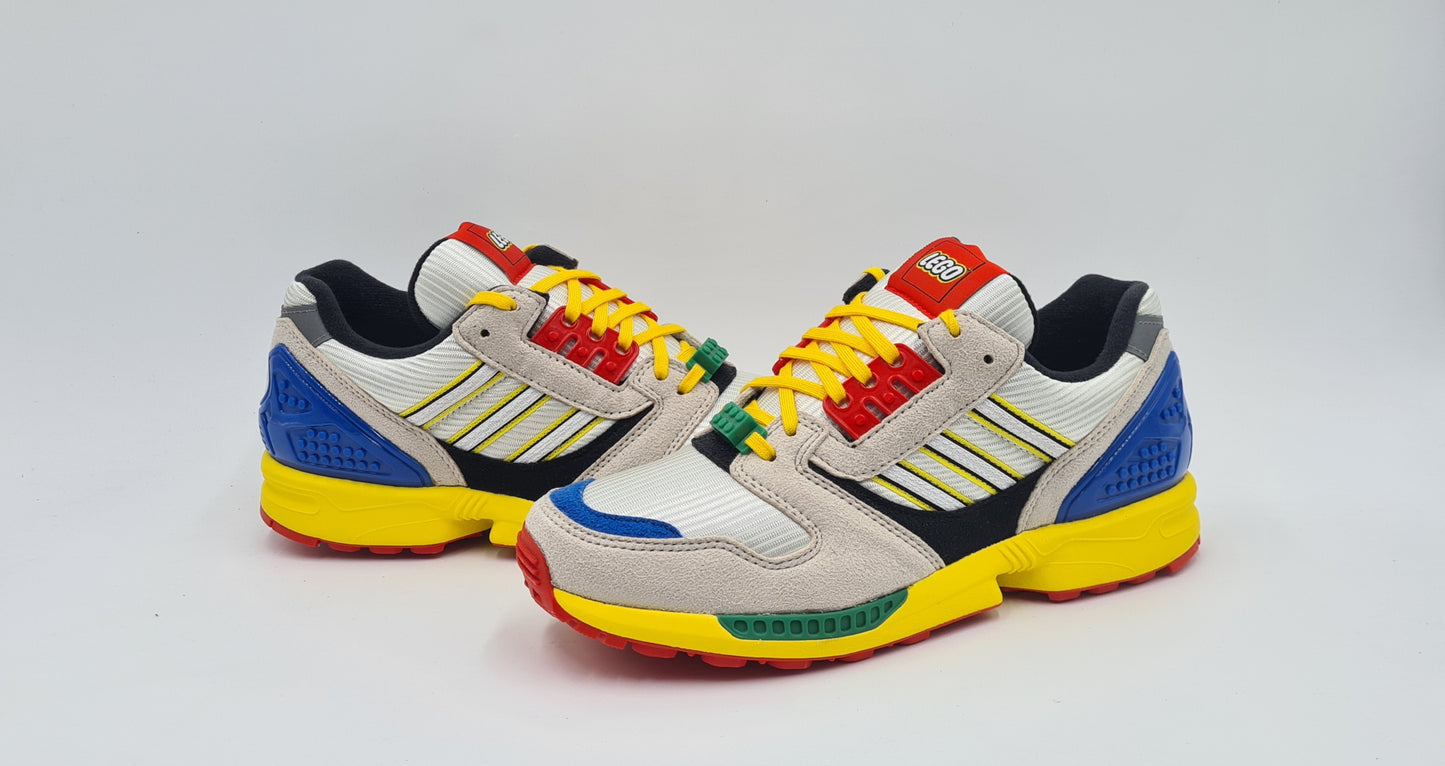 *NEU* 2020 Adidas ZX 8000 Lego | FZ3482 | Gr. UK 8 / EUR 42