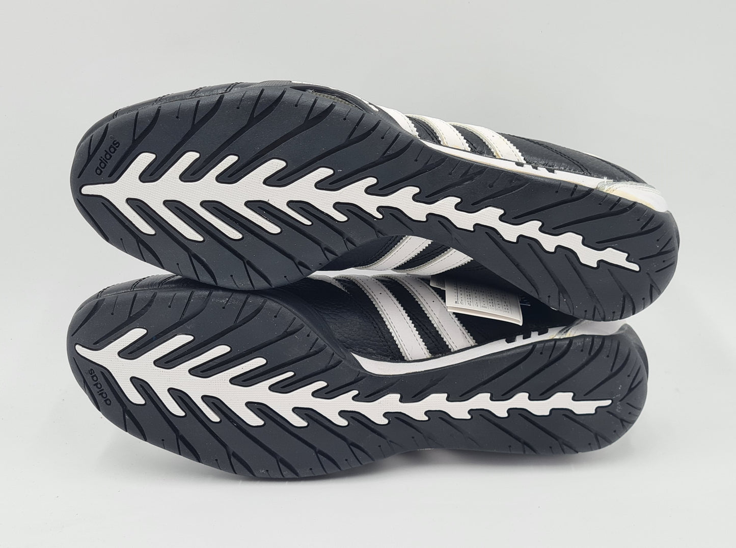 *NEW* 2011 Adidas Adi Racer Low Good Year Black UK 12 / EUR 47 1/3