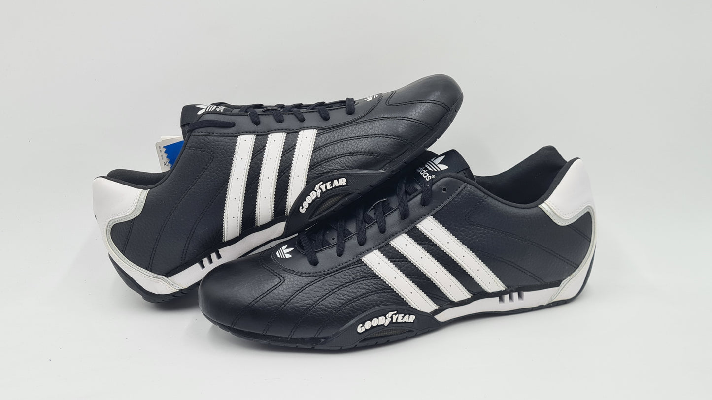 *NEW* 2011 Adidas Adi Racer Low Good Year Black UK 12 / EUR 47 1/3