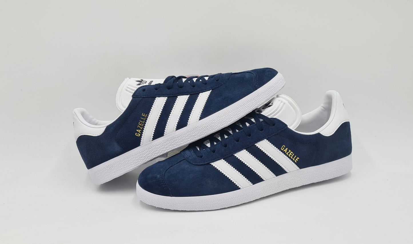 *NEW* 2020 Adidas Gazelle Retro Navy Blue UK 8.5 / EUR 42 2/3