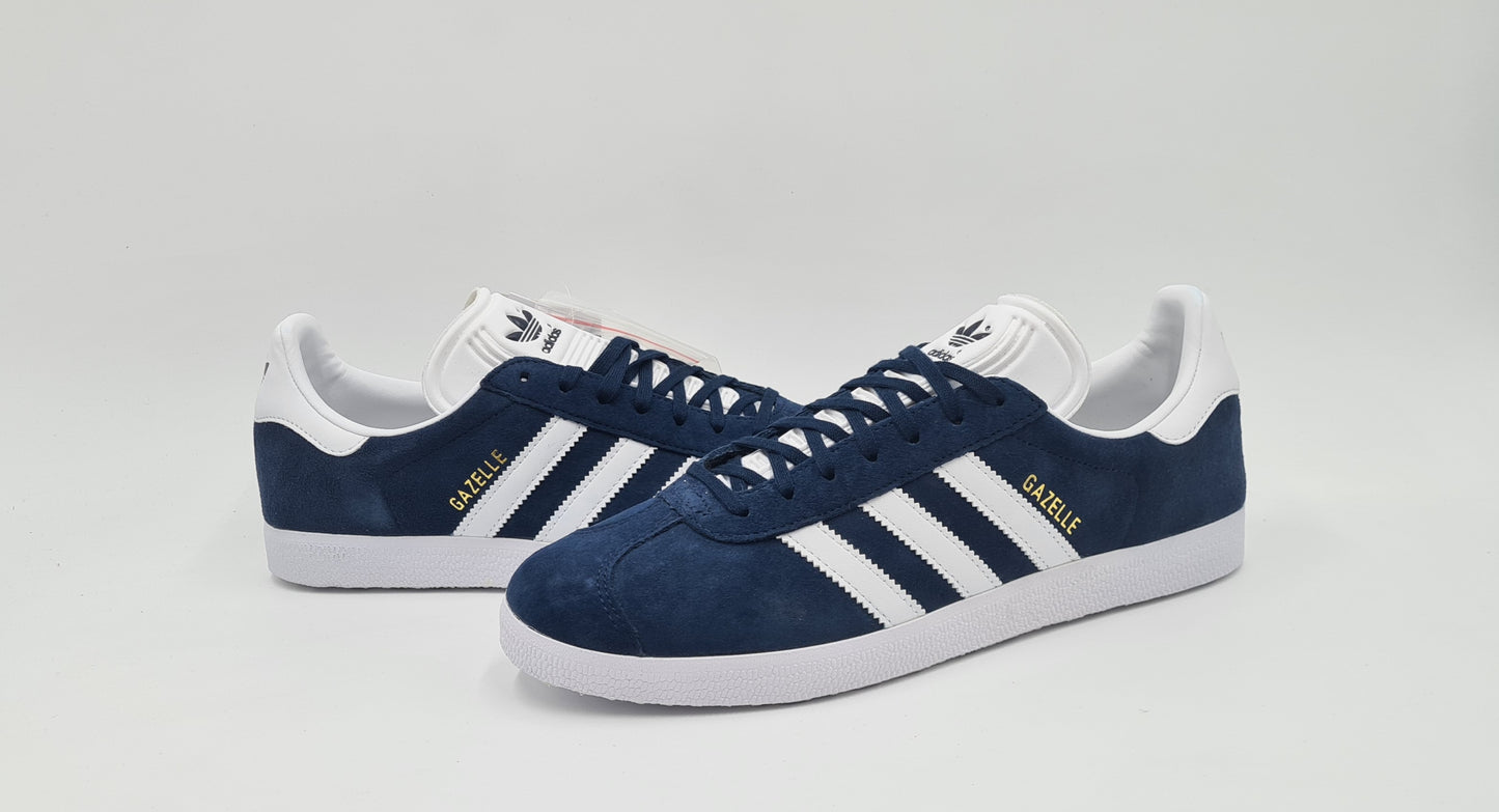 *NEU* 2020 Adidas Gazelle Retro Marineblau Gr. UK 8,5 / EUR 42 2/3