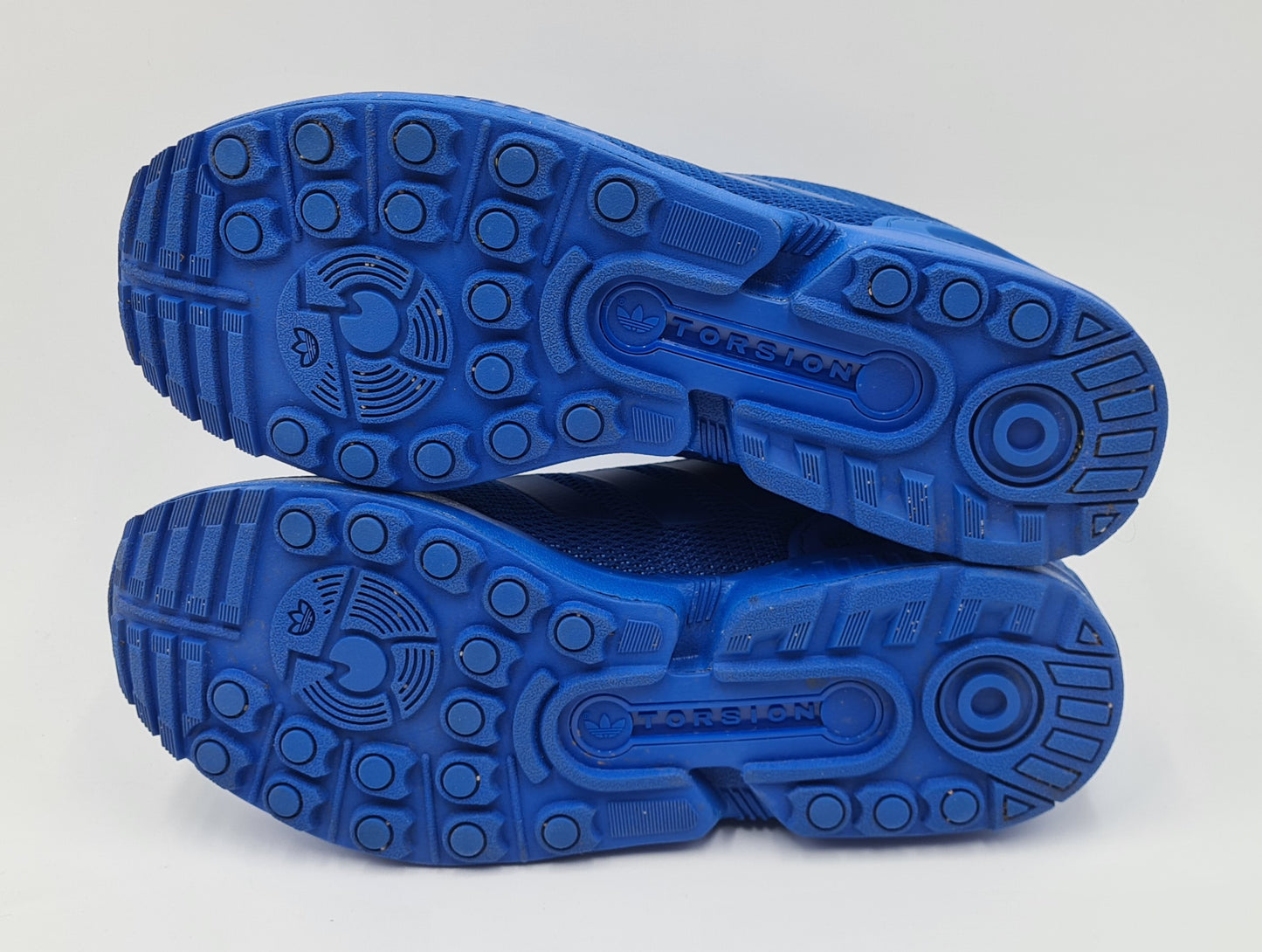 *VGC* 2016 Adidas ZX Flux Blue UK 8 / EUR 42