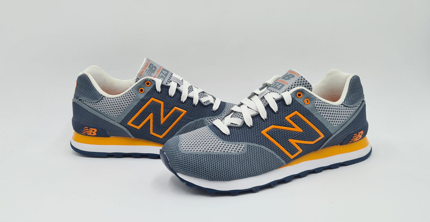*TOP* 2015 New Balance 574 Gr. UK 8 / EUR 42