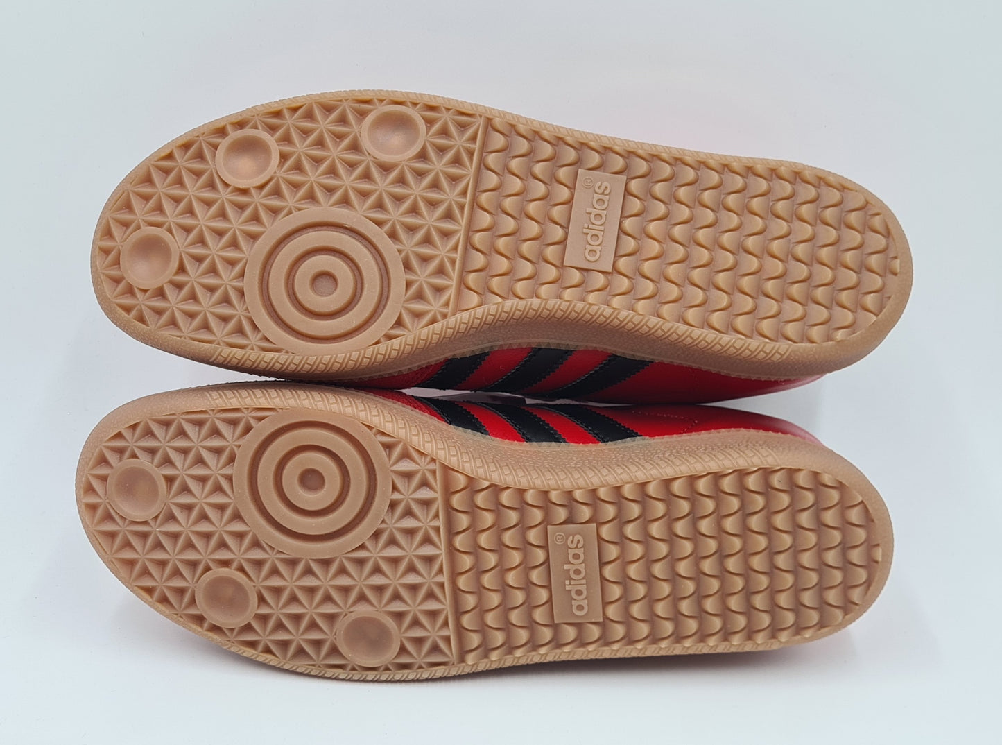 *NEW* 2022 Adidas Samba Team FC Bayern Munich UK 8.5 / EUR 42 2/3