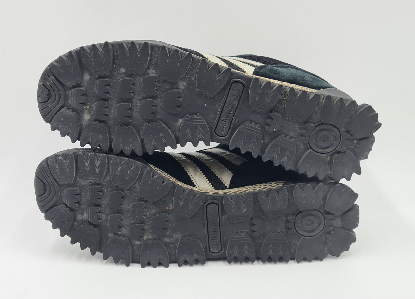 2004 Adidas Marathon TR Black UK 10.5 / EUR 45 1/3