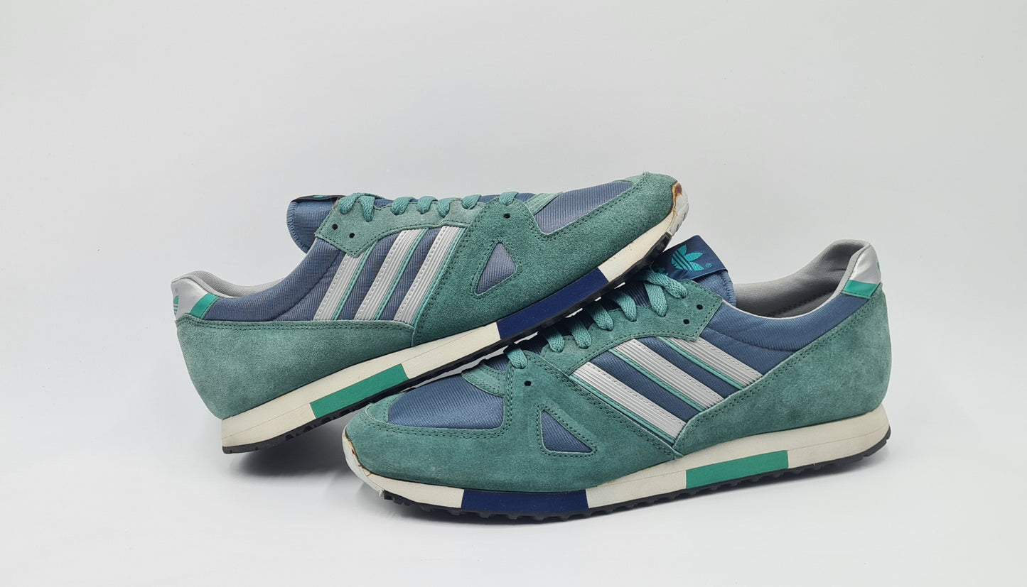 *VGC* Vintage 1988 Adidas Rochester UK 11 / EUR 46