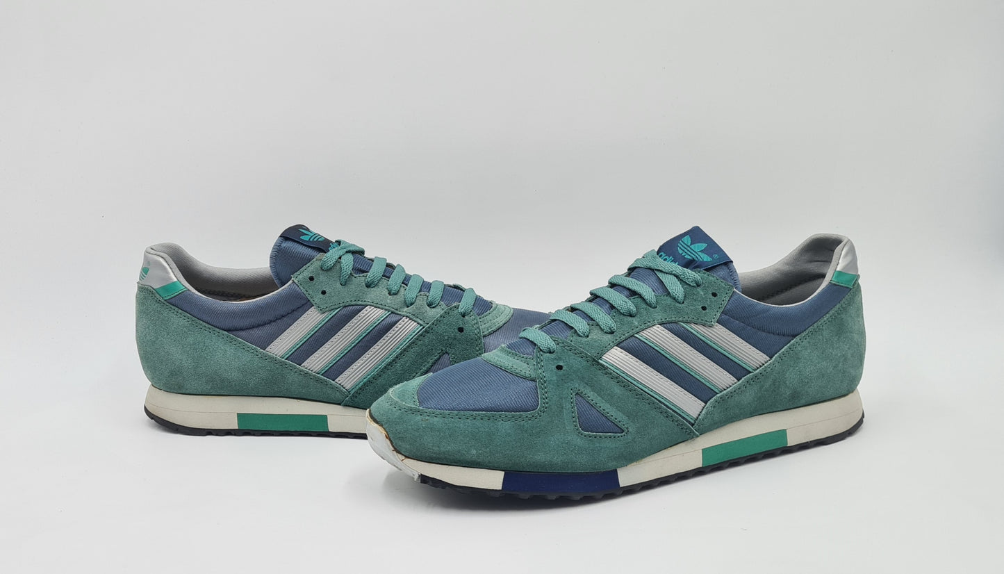 *TOP* Vintage 1988 Adidas Rochester UK 11 / EUR 46