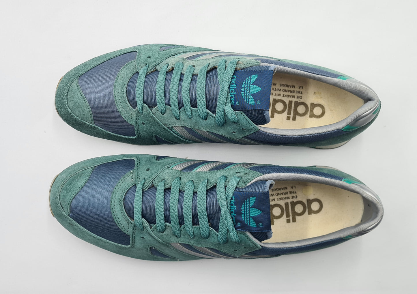 *VGC* Vintage 1988 Adidas Rochester UK 11 / EUR 46