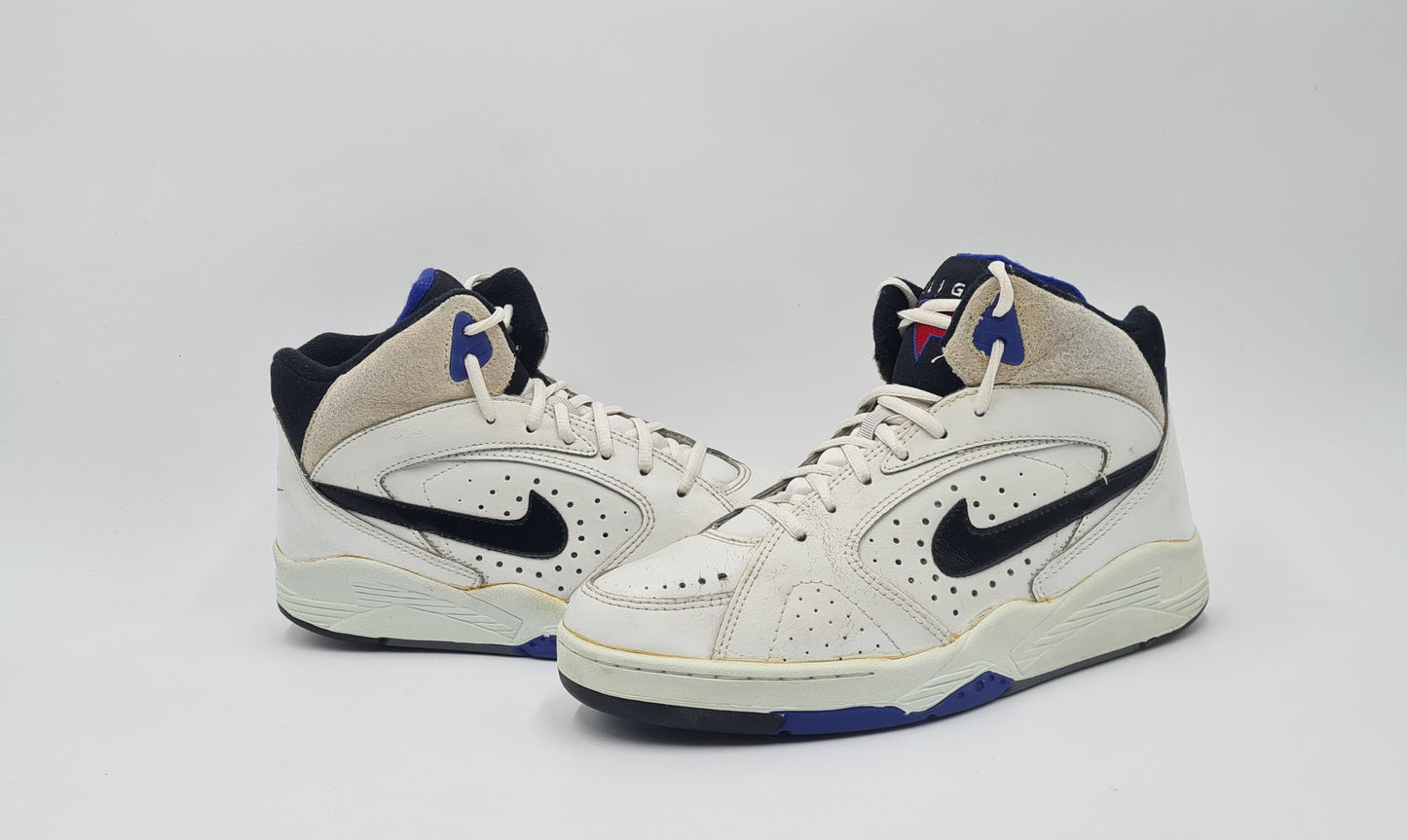 Vintage 1993 Nike Air Sonic Flight Pippen UK 7,5 / EUR 42