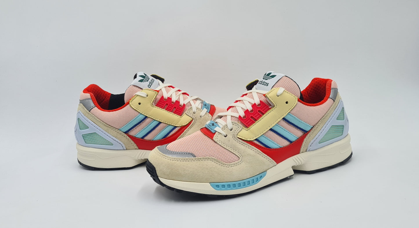 *NEU* 2020 Adidas ZX 8000 Vapour Pink | EF4367 | Gr. UK 9,5 / EUR 44