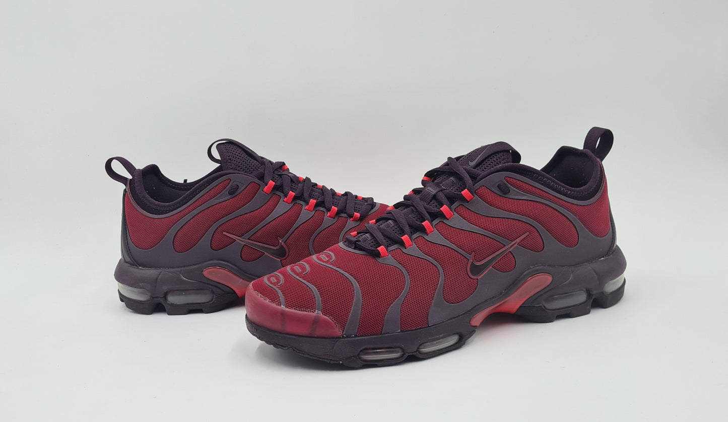 *TOP* 2017 Nike Air Max Plus TN Ultra 'Noble Red' Gr. UK 10 / EUR 45