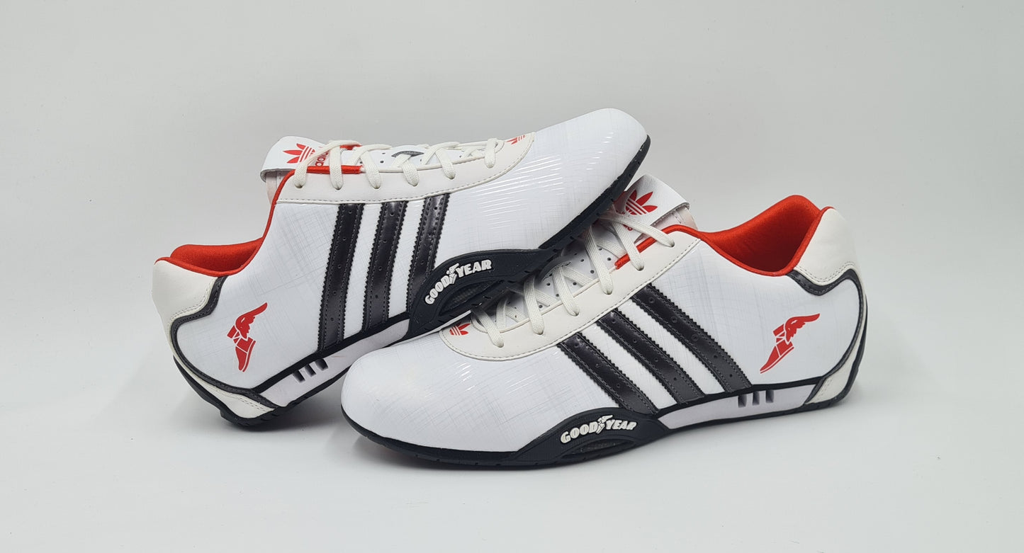 *NEW* 2011 Adidas Adi Racer Low Good Year White | G44629 | UK 10 / EUR 44 2/3