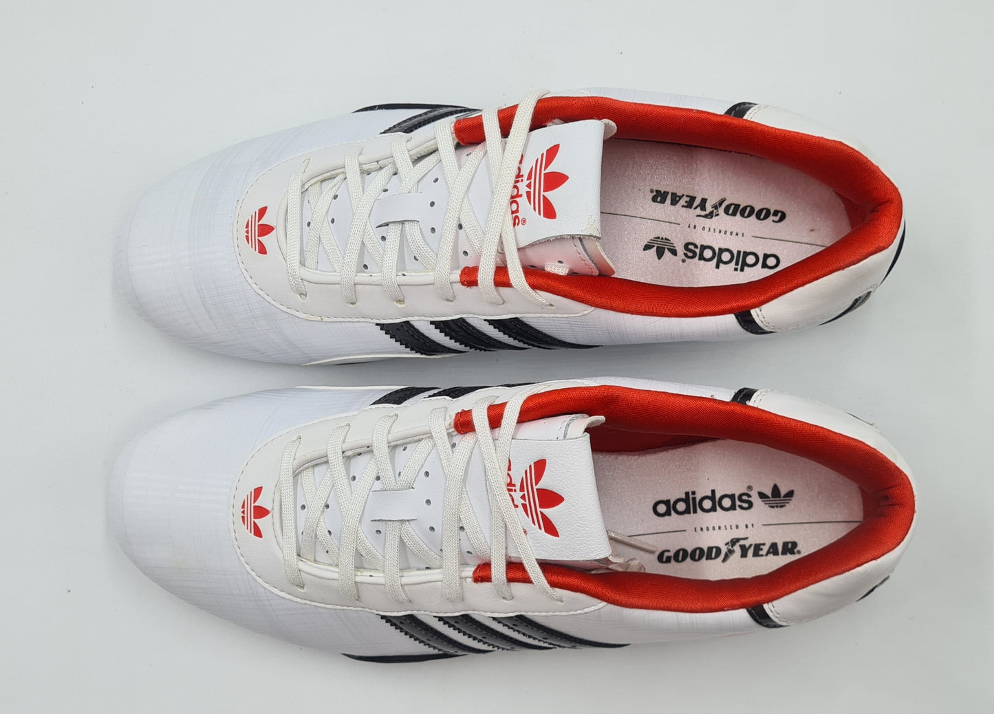 *NEW* 2011 Adidas Adi Racer Low Good Year White | G44629 | UK 10 / EUR 44 2/3