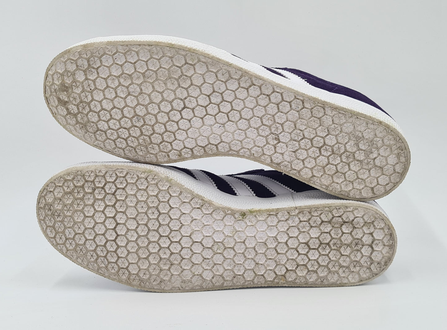 *VGC* 2022 Adidas Gazelle Purple UK 8.5 / EUR 42 2/3