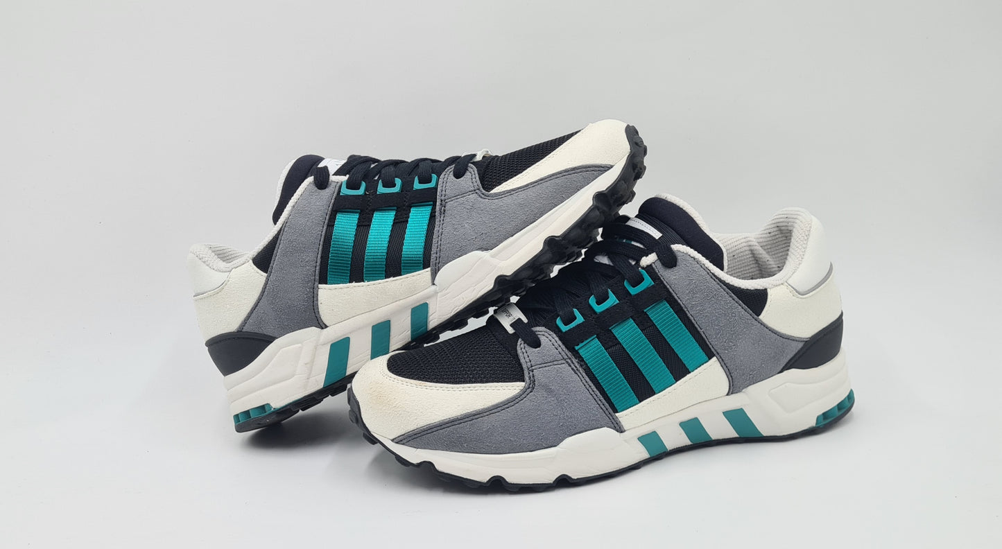 *TOP* 2021 Adidas EQT Running Support Gr. UK 9 / EUR 43 1/3