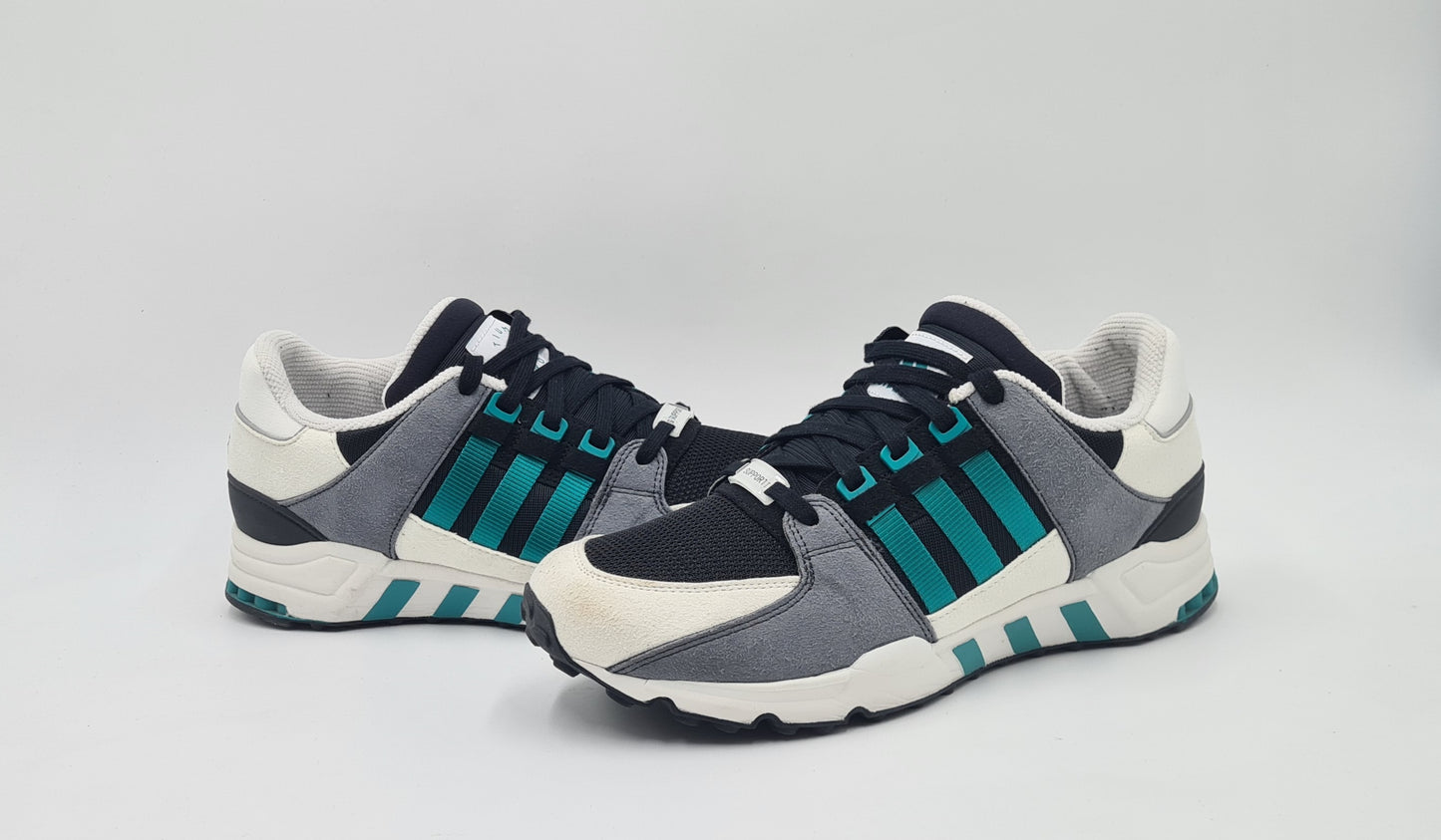 *TOP* 2021 Adidas EQT Running Support Gr. UK 9 / EUR 43 1/3