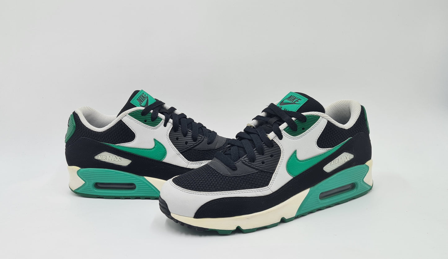 *TOP* 2016 Nike Air Max 90 Essential 'Stadium Green' Gr. UK 8,5 / EUR 43