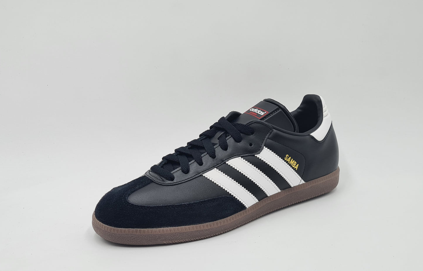 *BNIB* 203 Adidas Samba Retro black UK 8.5 / EUR 42 2/3