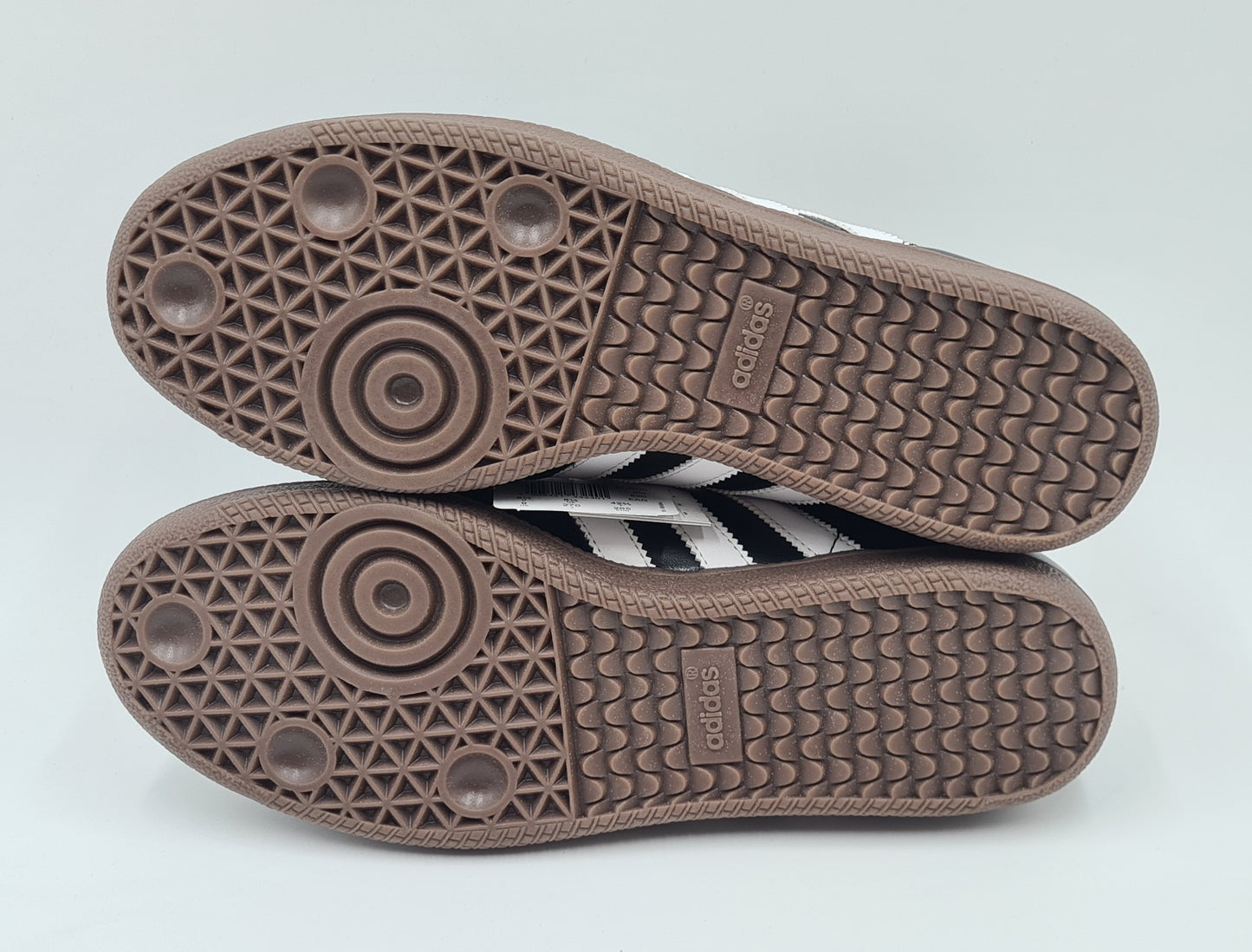 *BNIB* 203 Adidas Samba Retro black UK 8.5 / EUR 42 2/3