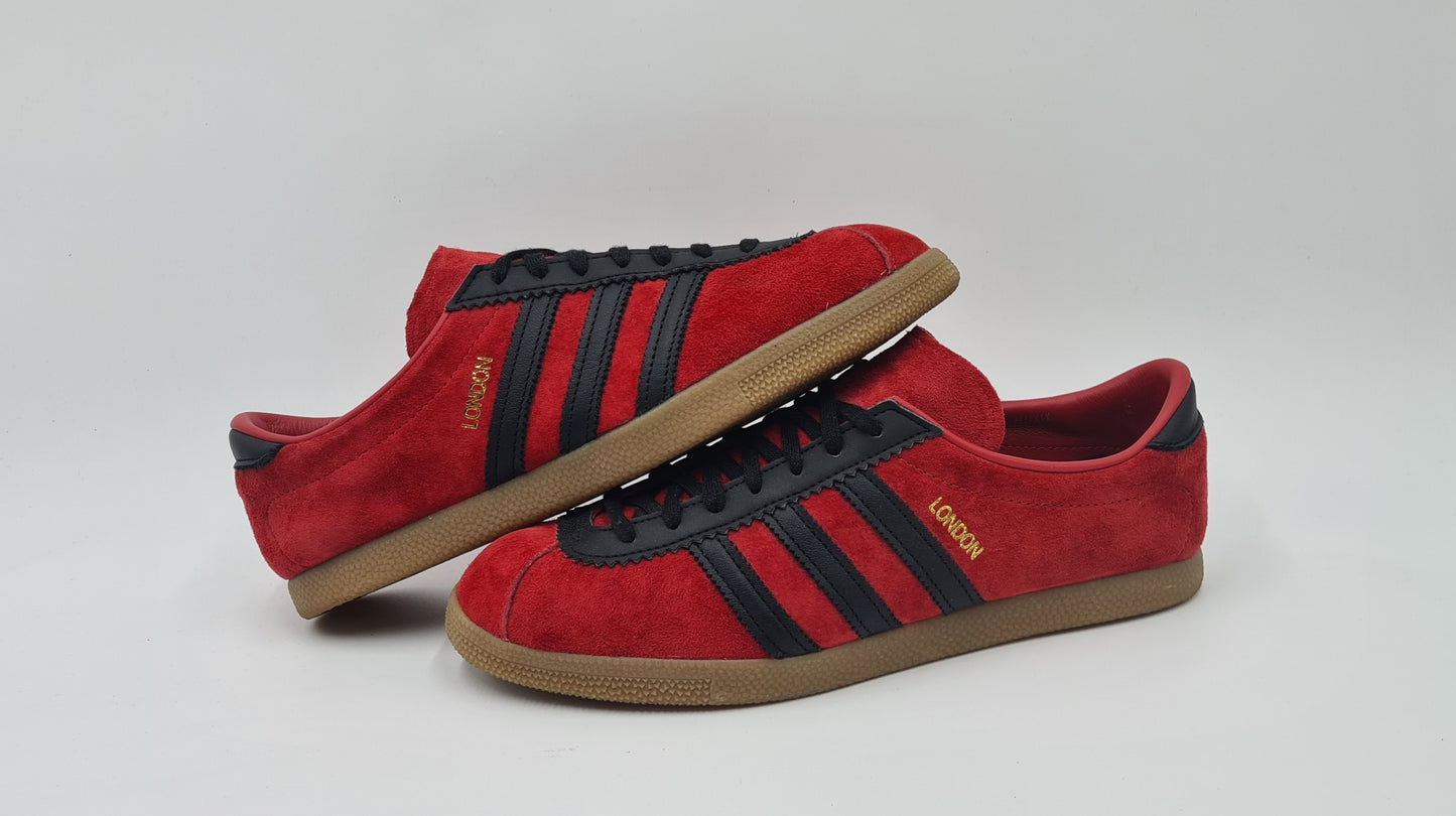 *NEW* 2019 Adidas London City Series Retro UK 7.5 / EUR 41 1/3