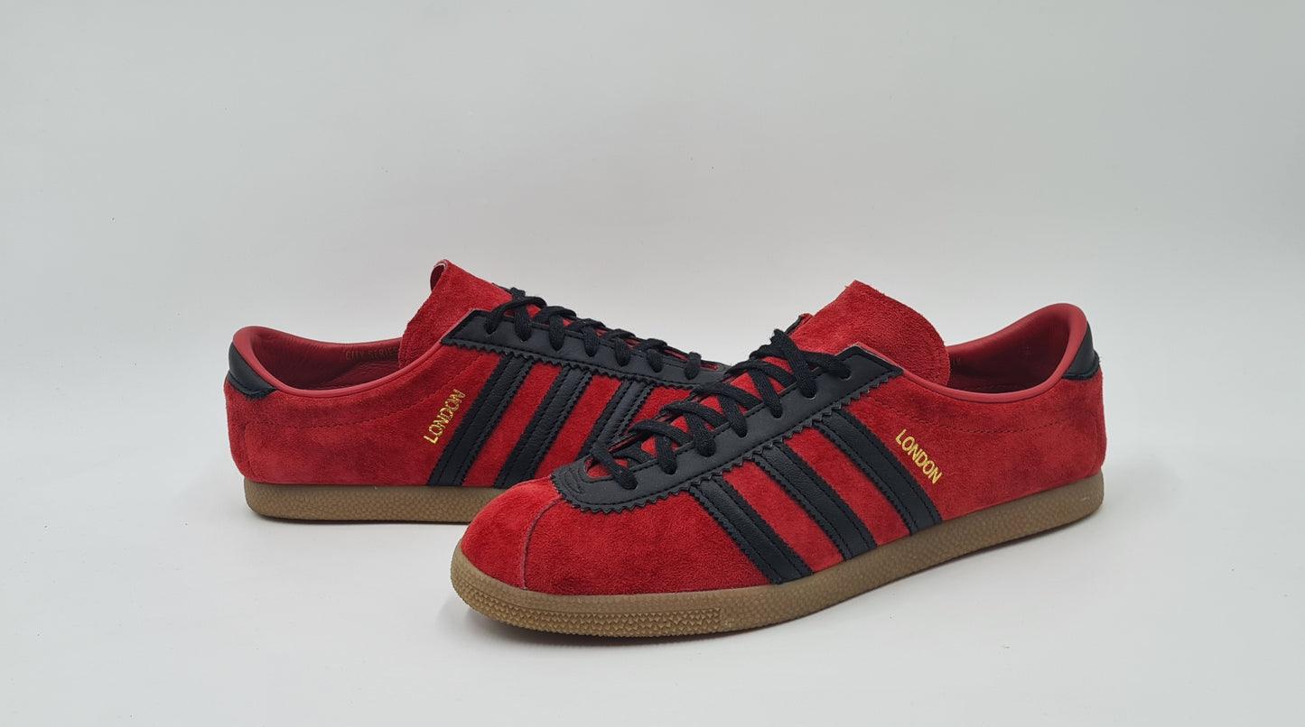 *NEW* 2019 Adidas London City Series Retro UK 7.5 / EUR 41 1/3