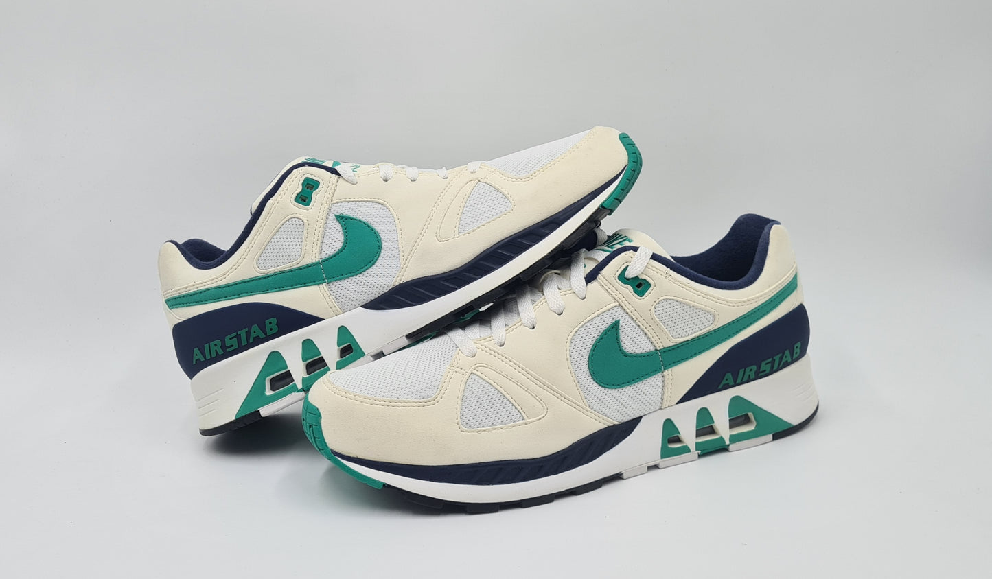 *NEU* 2014 Nike Air Stab OG Retro Gr. UK 12 / EUR 47,5