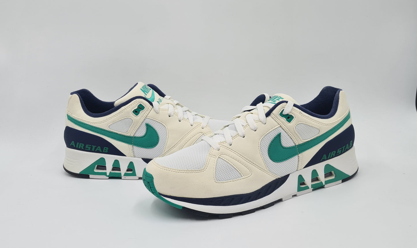 *NEU* 2014 Nike Air Stab OG Retro Gr. UK 12 / EUR 47,5