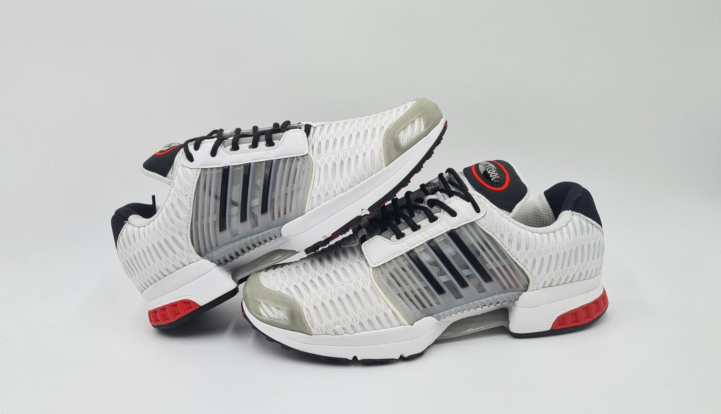 *NEW* 2017 Adidas Climacool 1 OG White UK 9 / EUR 43 1/3